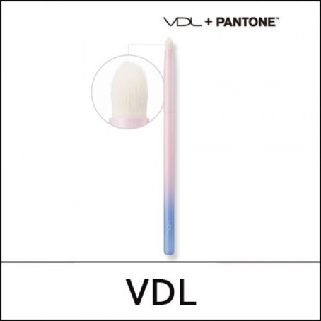 [VDL] ★ Big Sale 50% ★ Smudge Eyeshadow Brush [Pantone] / makeup brush / 12,000 won() / Sold Out